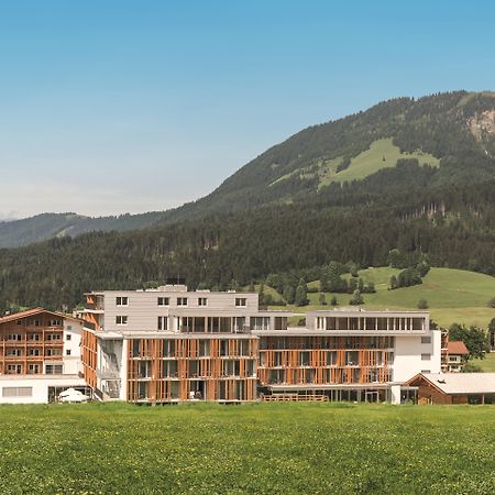 Alpenhotel Kaiserfels Санкт Йохан ин Тирол Екстериор снимка