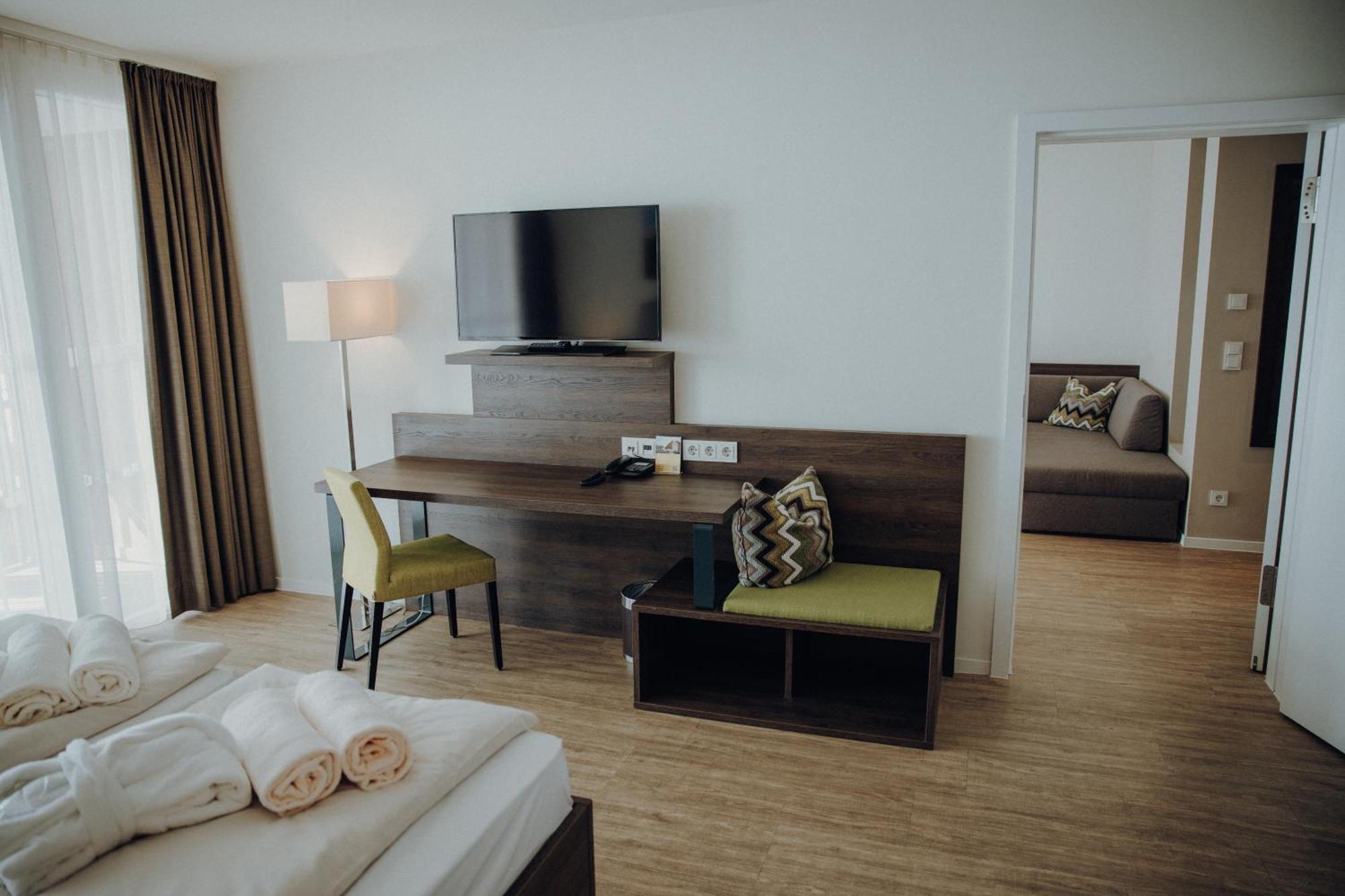 Alpenhotel Kaiserfels Санкт Йохан ин Тирол Екстериор снимка