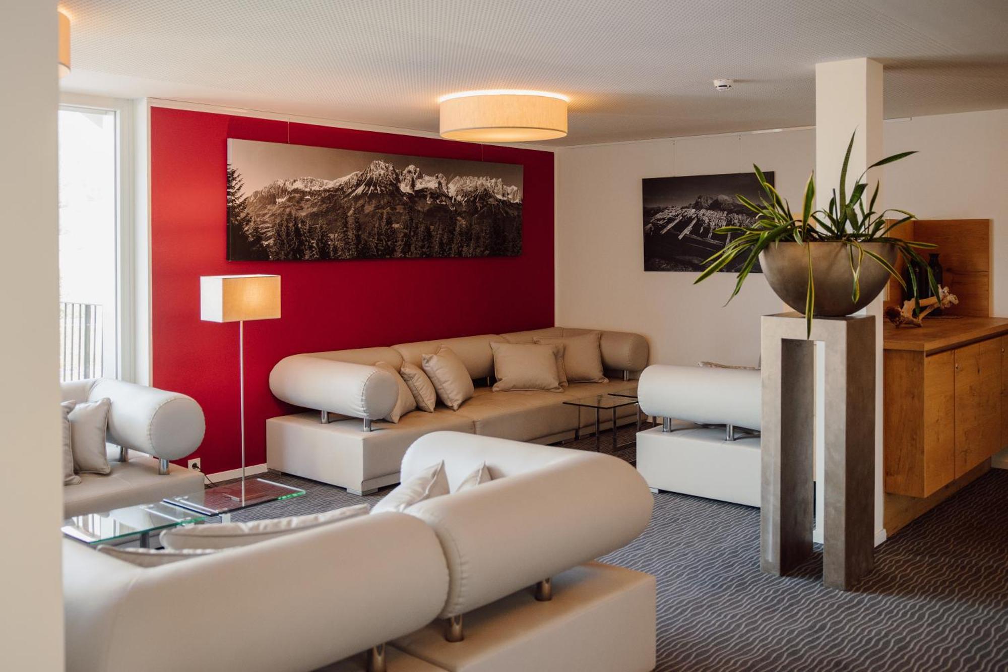 Alpenhotel Kaiserfels Санкт Йохан ин Тирол Екстериор снимка