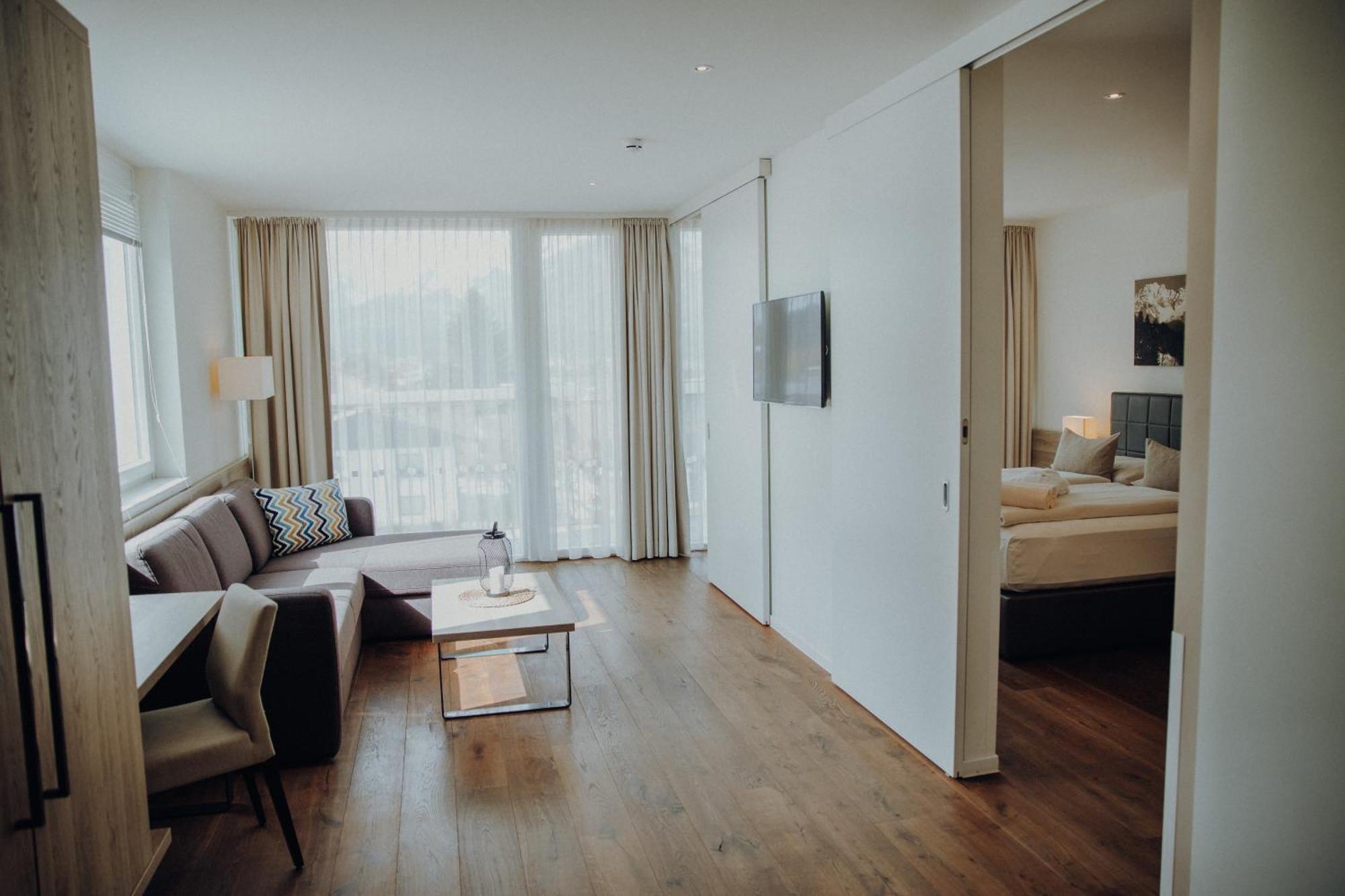 Alpenhotel Kaiserfels Санкт Йохан ин Тирол Екстериор снимка